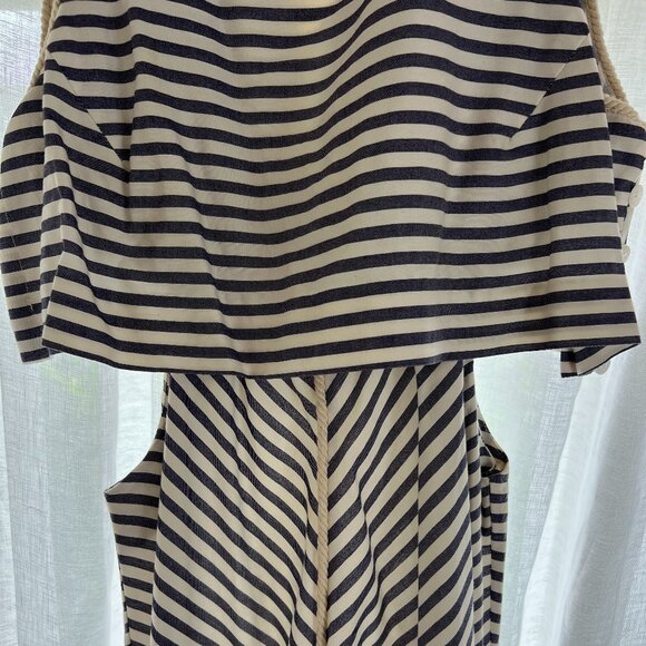 Le Soleil d'ete | Striped Maxi Dress - Picture 3 of 5